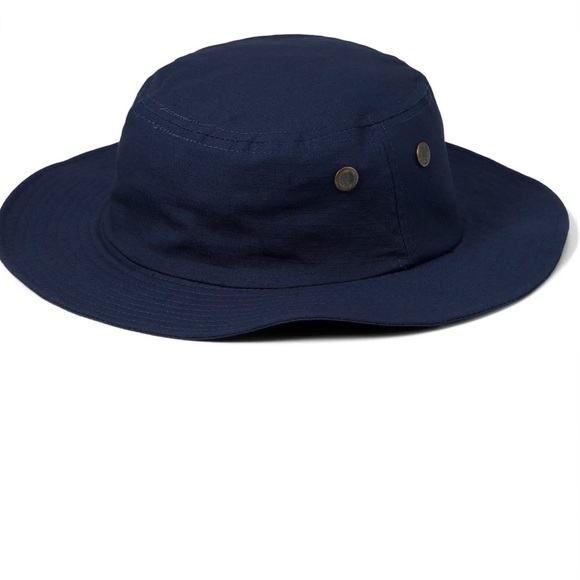 Parks Project Shroom Caps River Hat, Navy, One Size, NWT - Picture 3 of 9